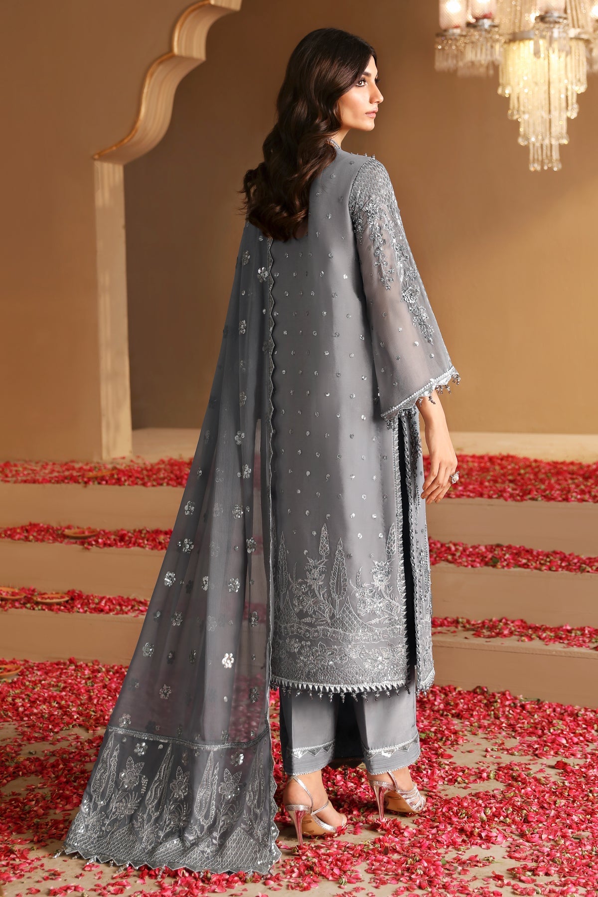 Alizeh | Reena Wedding Formals | AF-HM-4028-SOPHIA -  Alizeh Ladies Clothes - Original Designer Dress - House of Maryam