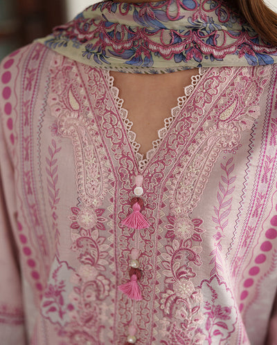 Roheenaz | Whispered Florals |Sorbet Bloom