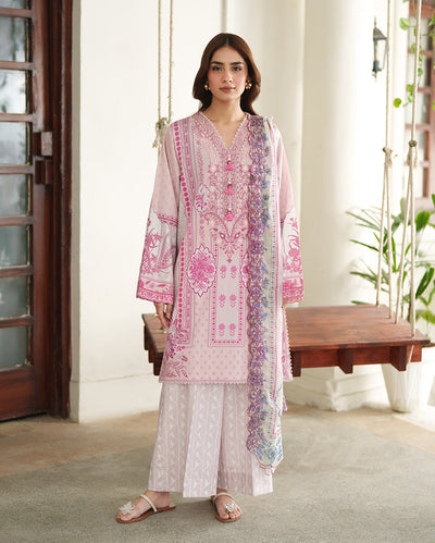 Roheenaz | Whispered Florals |Sorbet Bloom