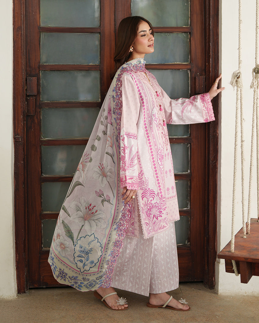 Roheenaz | Whispered Florals |Sorbet Bloom, image 4
