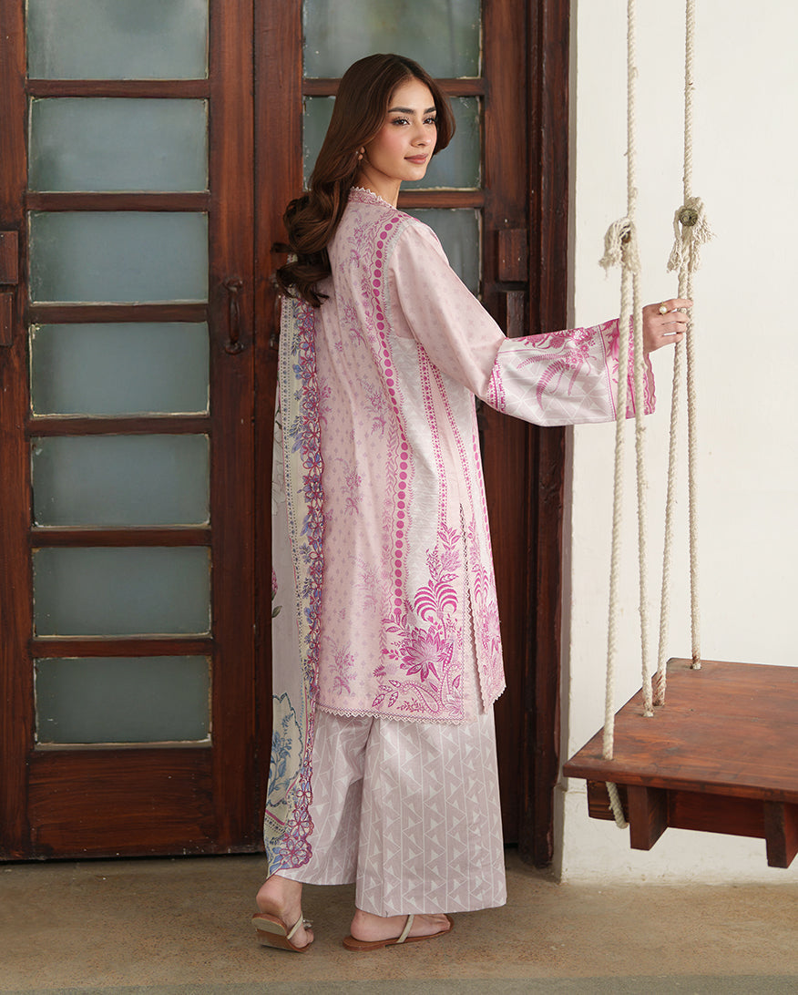 Roheenaz | Whispered Florals |Sorbet Bloom, image 2