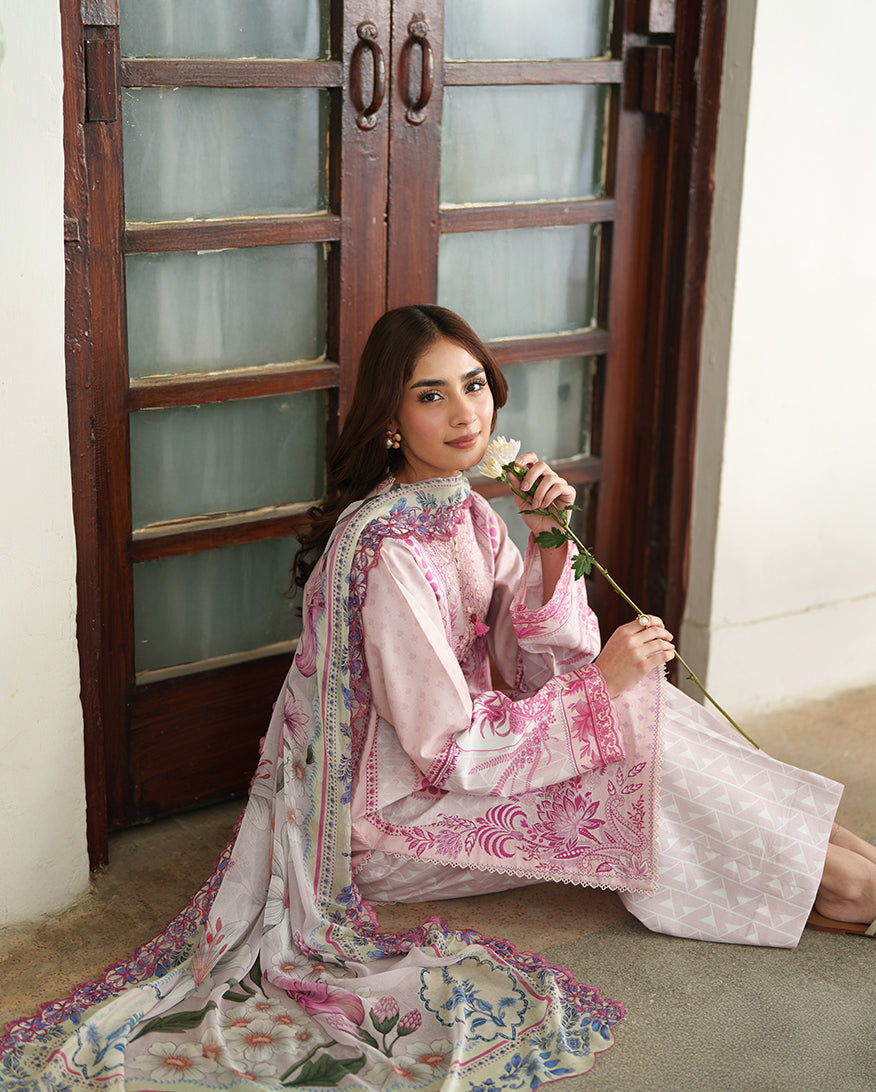 Roheenaz | Whispered Florals |Sorbet Bloom-5