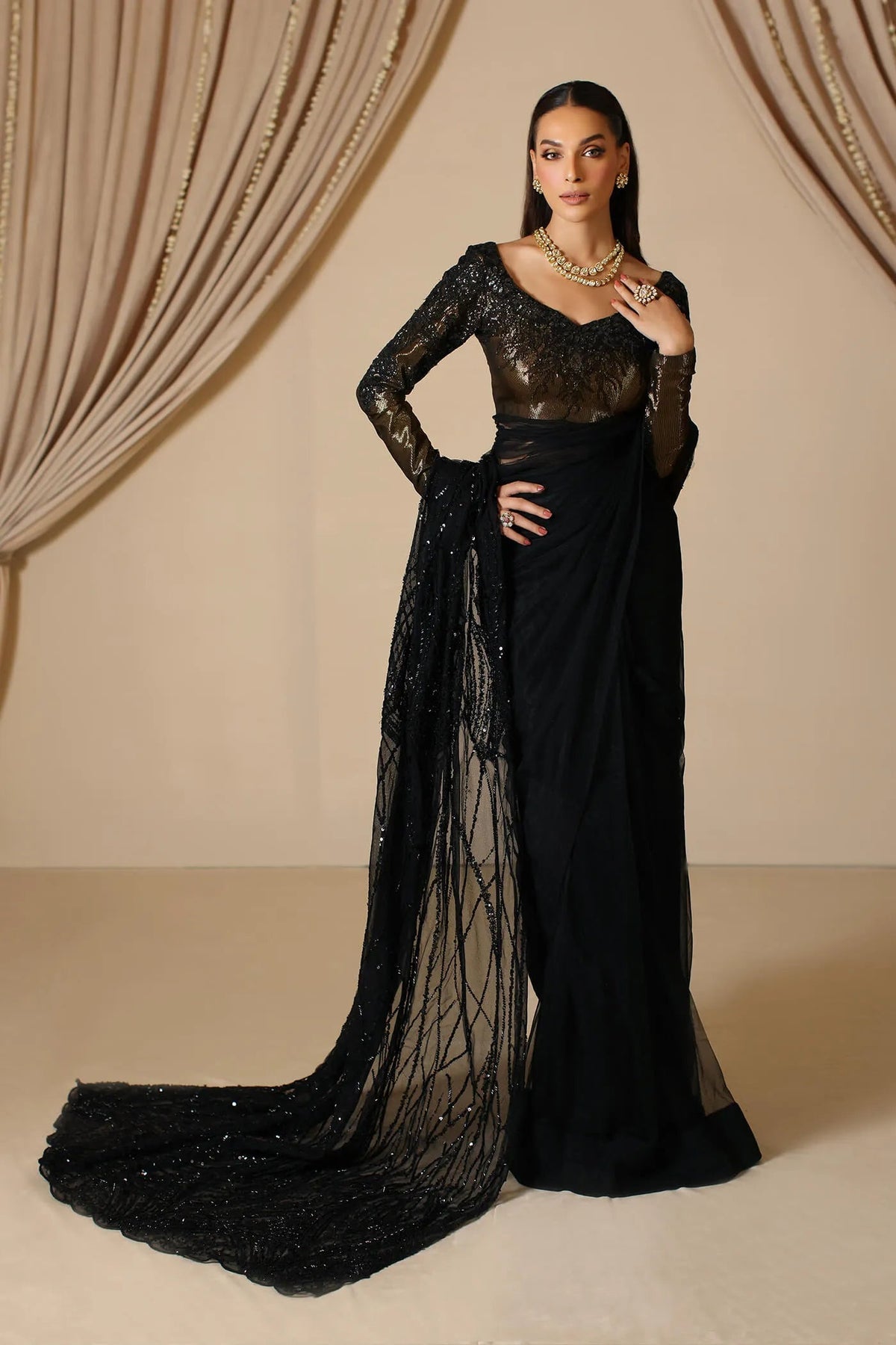 Musferah Saad | Ethereal Dream | Sovereign Goddess, image 3