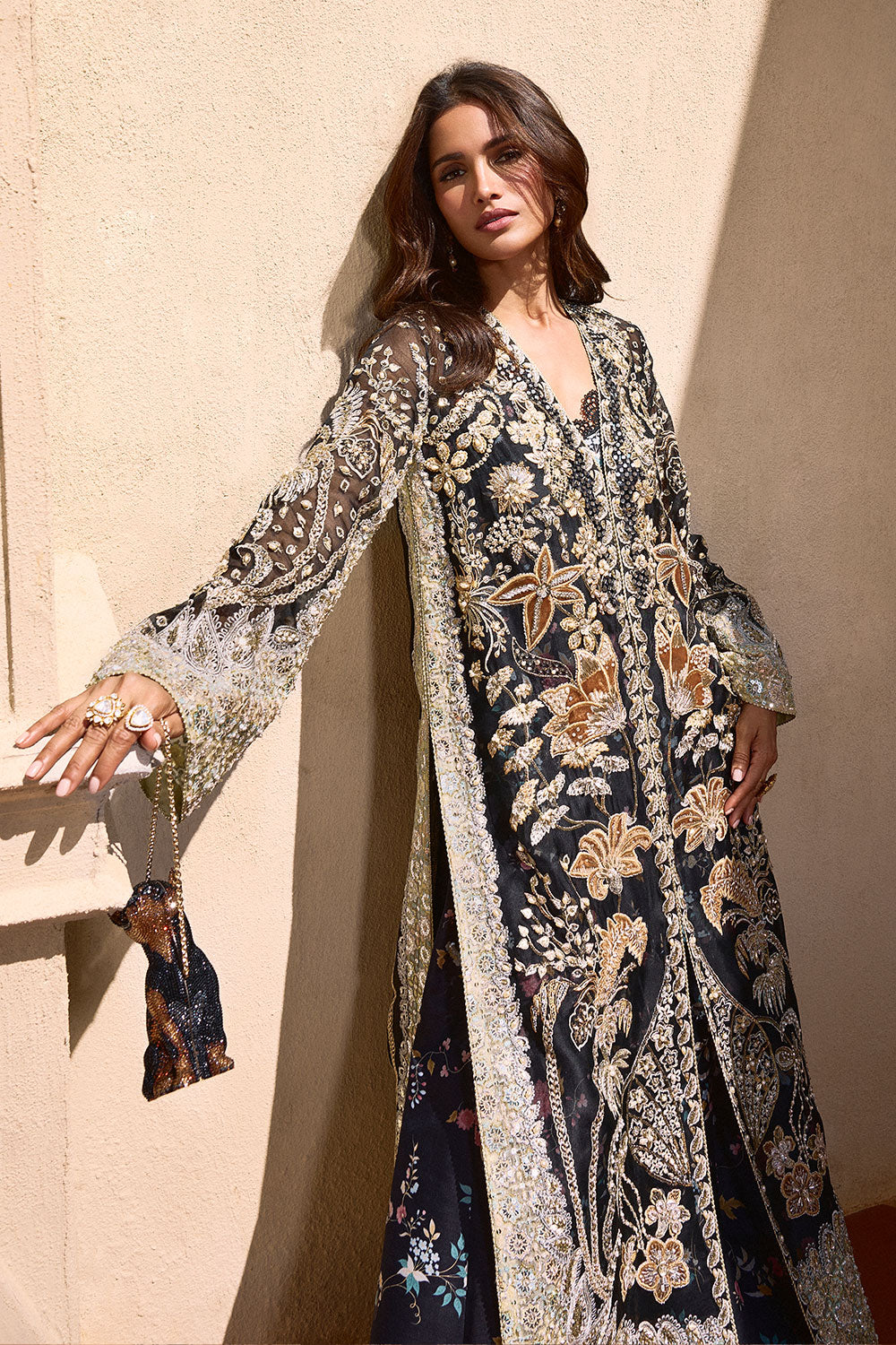 Soraya | Lumene Festive Edit 25 | Stella -  Soraya  - Original Designer Dress - House of Maryam