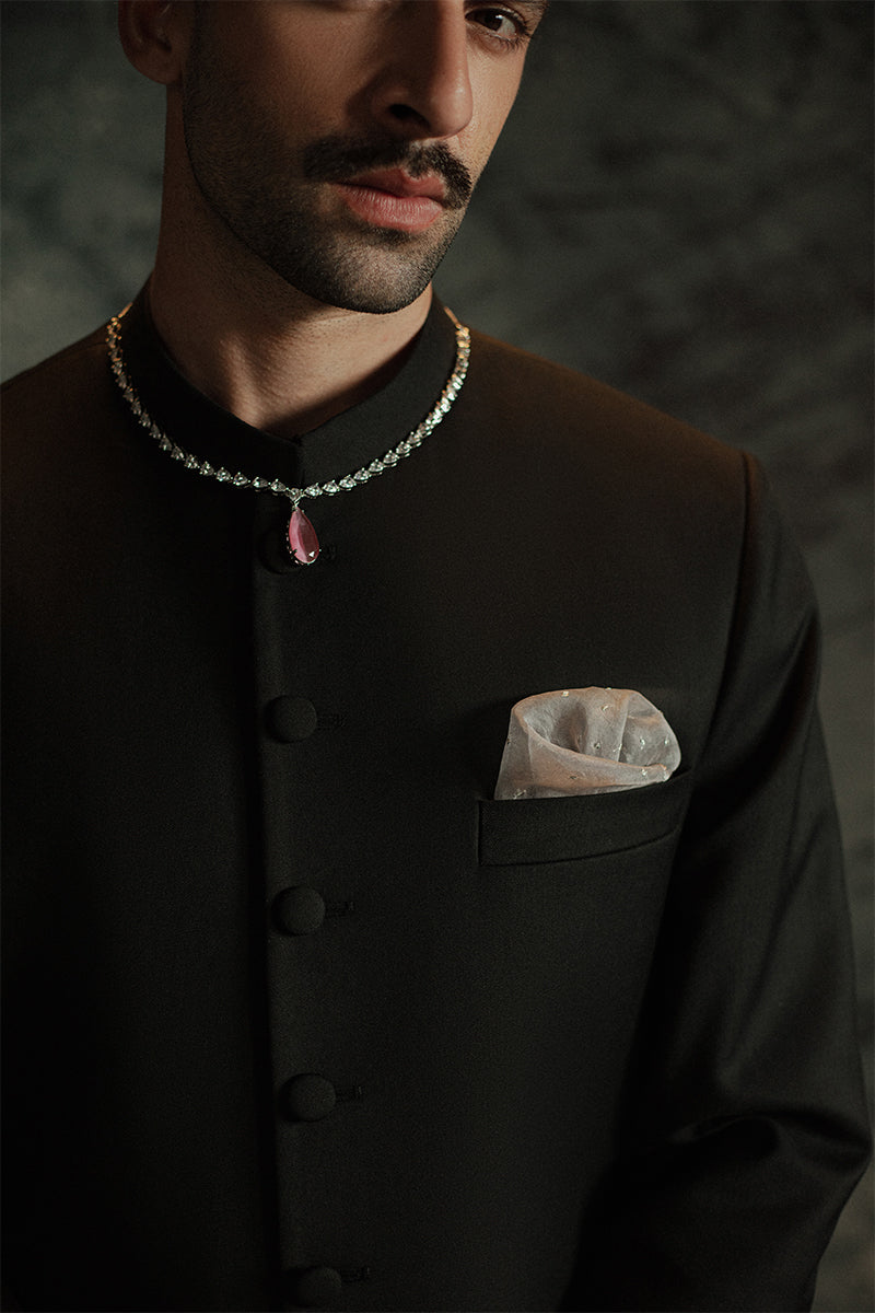 Republic By Omar Farooq | Sherwani Couture | 'Ijaz' Sherwani
