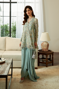 SUFFUSE | LUXURY PRET | CAMILLE by Designer Suffuse - House of Maryam - Pakistani Designer Ethnic Wear in {{ shop.shopifyCountryName }}