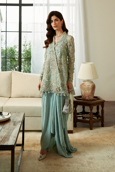 SUFFUSE | LUXURY PRET | CAMILLE -  Suffuse Luxury - Original Designer Dress - House of Maryam