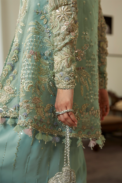 SUFFUSE | LUXURY PRET | CAMILLE -  Suffuse Luxury - Original Designer Dress - House of Maryam