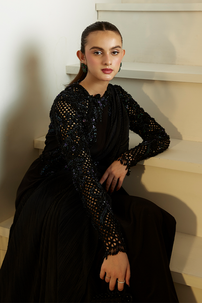 SUFFUSE | LUXURY PRET | ZOFIA -  Suffuse Luxury - Original Designer Dress - House of Maryam