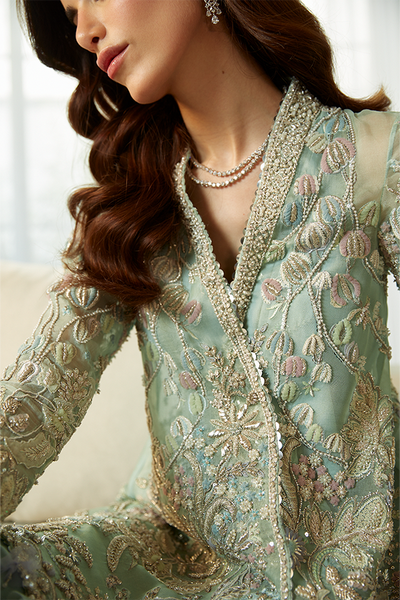 SUFFUSE | LUXURY PRET | CAMILLE -  Suffuse Luxury - Original Designer Dress - House of Maryam