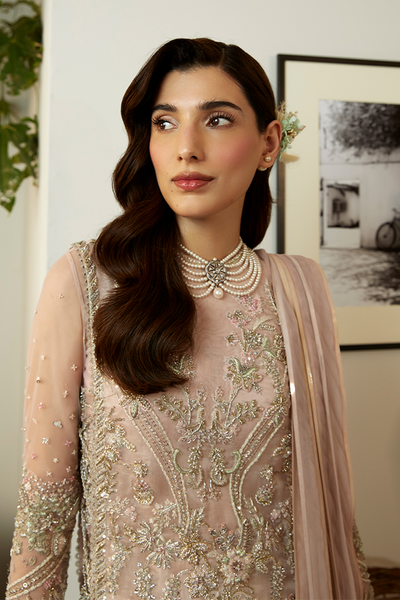 SUFFUSE | LUXURY PRET | ISLA -  Suffuse Luxury - Original Designer Dress - House of Maryam