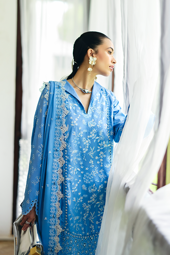 Suffuse | Casual Pret Fall 24 |  YASHA -  Suffuse Ladies Clothes - Original Designer Dress - House of Maryam
