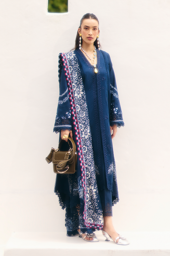 Suffuse | Casual Pret Fall 24 |  AYANEH -  Suffuse Ladies Clothes - Original Designer Dress - House of Maryam