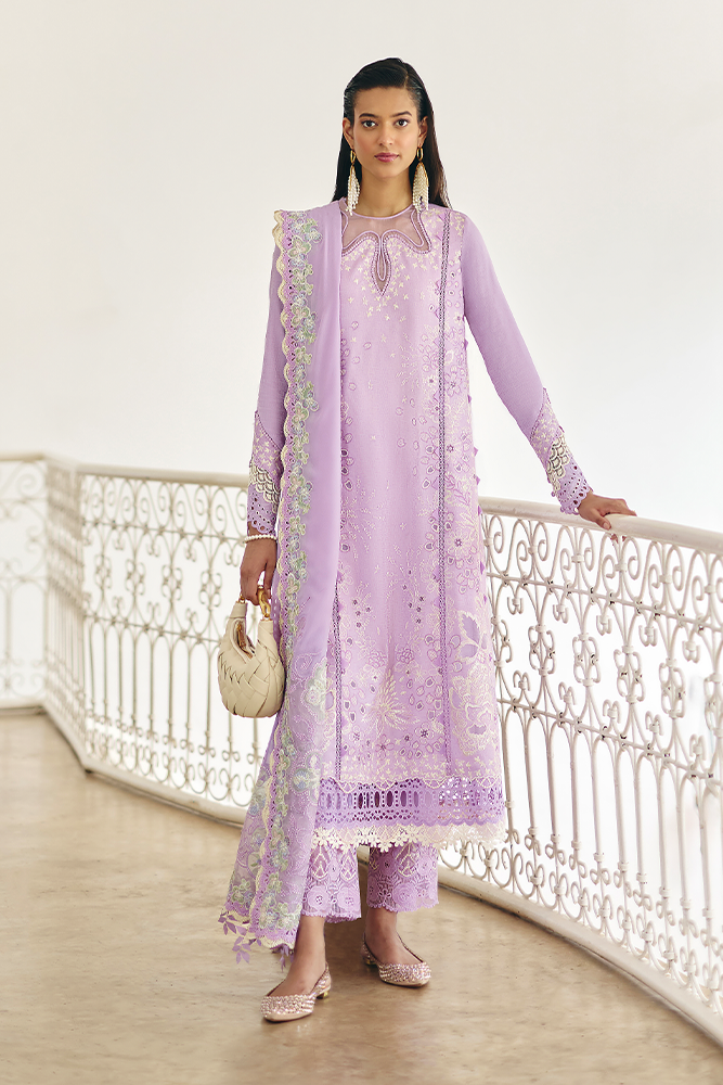 Suffuse | Casual Pret Fall 24 |  ERZA -  Suffuse Ladies Clothes - Original Designer Dress - House of Maryam