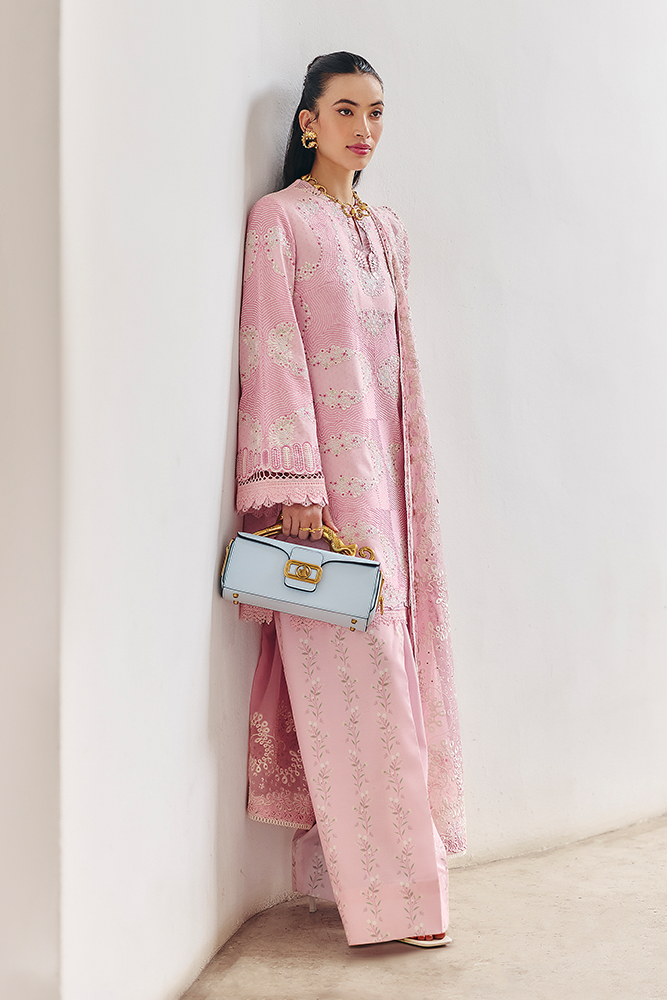Suffuse | Casual Pret Fall 24 | ALAILA -  Suffuse Ladies Clothes - Original Designer Dress - House of Maryam
