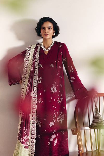 Suffuse | Casual Pret Fall 24 |  OMAIRA -  Suffuse Ladies Clothes - Original Designer Dress - House of Maryam