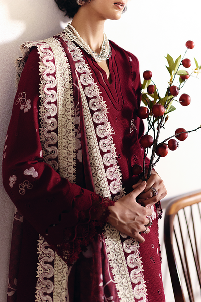 Suffuse | Casual Pret Fall 24 |  OMAIRA -  Suffuse Ladies Clothes - Original Designer Dress - House of Maryam