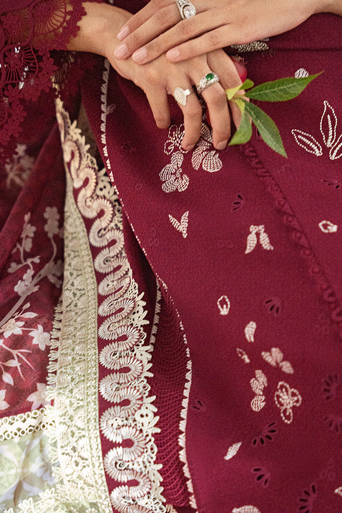 Suffuse | Casual Pret Fall 24 |  OMAIRA -  Suffuse Ladies Clothes - Original Designer Dress - House of Maryam