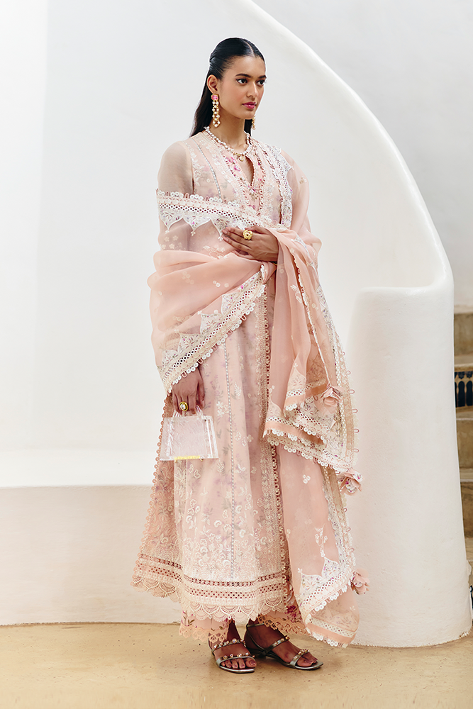 Suffuse | Casual Pret Fall 24 |  SUHER -  Suffuse Ladies Clothes - Original Designer Dress - House of Maryam