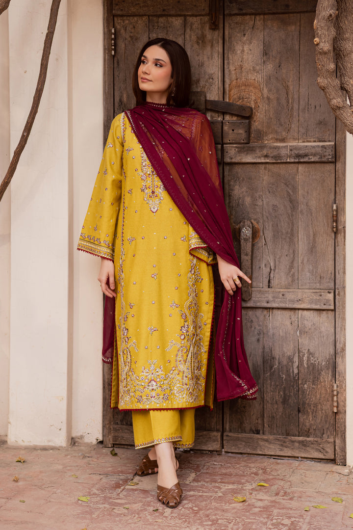 Batik | Winter 25 | Sun Flower, image 2