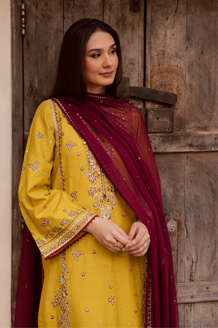 Batik | Winter 25 | Sun Flower, image 5