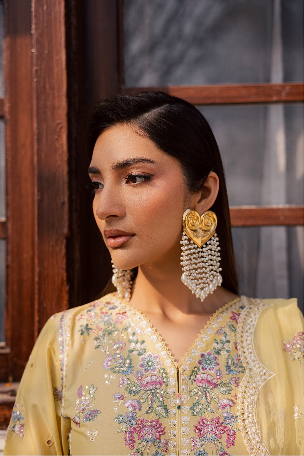 Batik | Feyre Luxury Lawn Eid Edit 26' | Sundip 3Pc-6