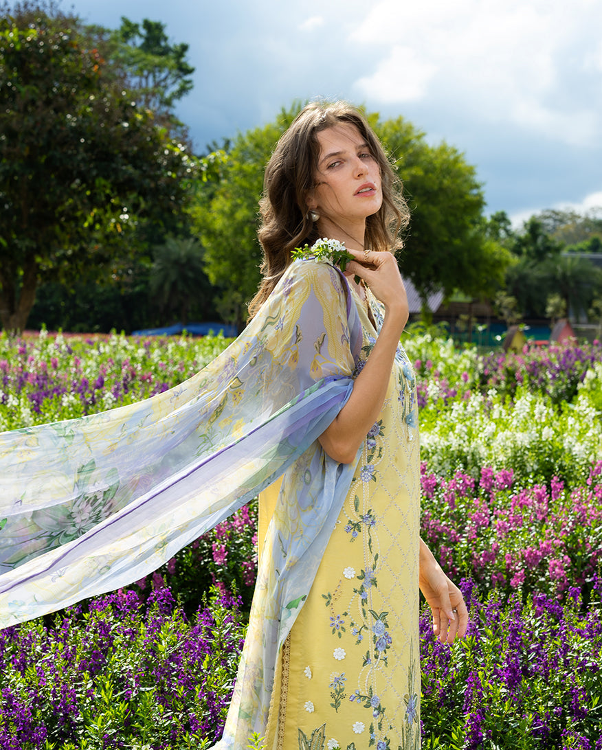 Mushq | The Secret Garden Lawn | Sunlit Meadow-6