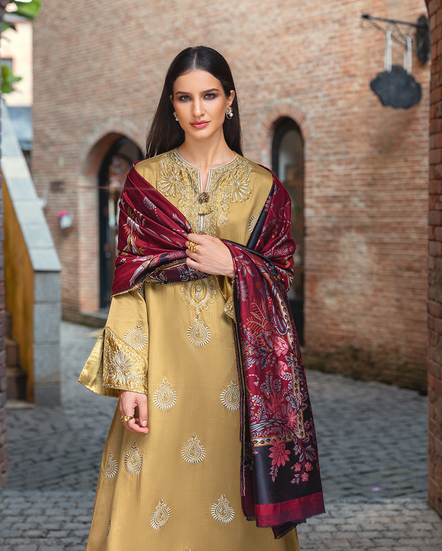 Mushq | Winter Broadway 25 |  Sunlit Siena, image 4