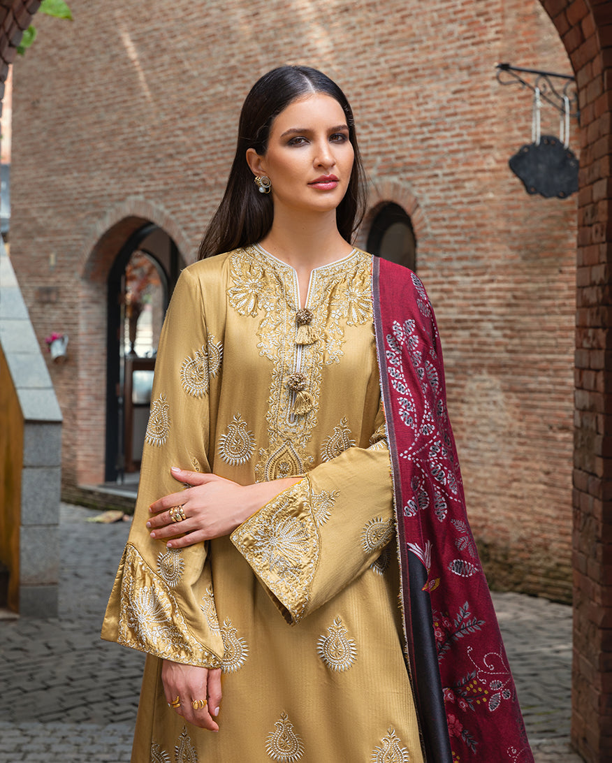 Mushq | Winter Broadway 25 |  Sunlit Siena, image 5