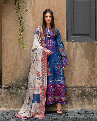 Mushq | Winter Broadway 25 | Sunset Promise
