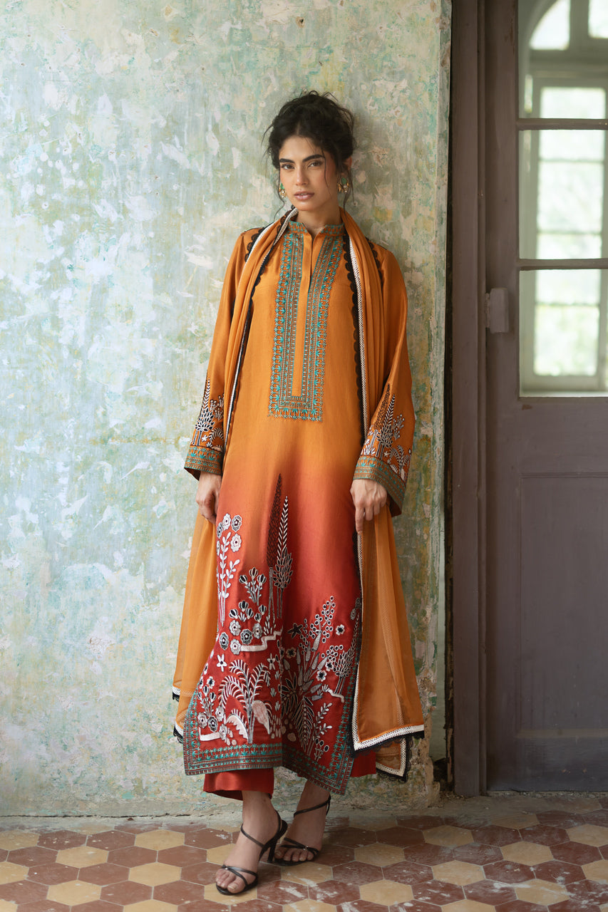 Zainab Chottani | Summer Edition 26 | Sunset Serenade-5