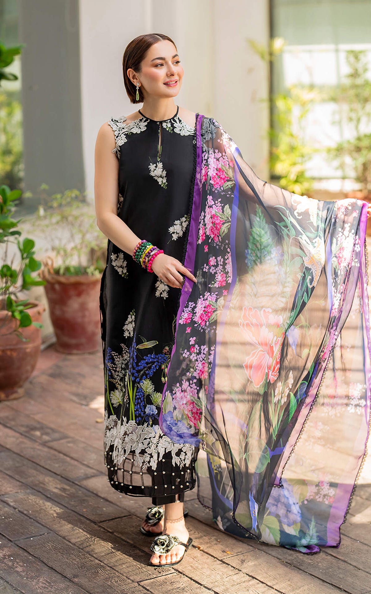 Asifa and Nabeel | Meraki Summer Vol 2 | Surma MK-14 -  Asifa and Nabeel Luxury - Original Designer Dress - House of Maryam