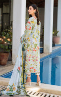 Asifa and Nabeel | Meraki Summer Vol 2 | Suroor MK-04 by Designer Asifa and Nabeel - House of Maryam - Pakistani Designer Ethnic Wear in {{ shop.shopifyCountryName }}