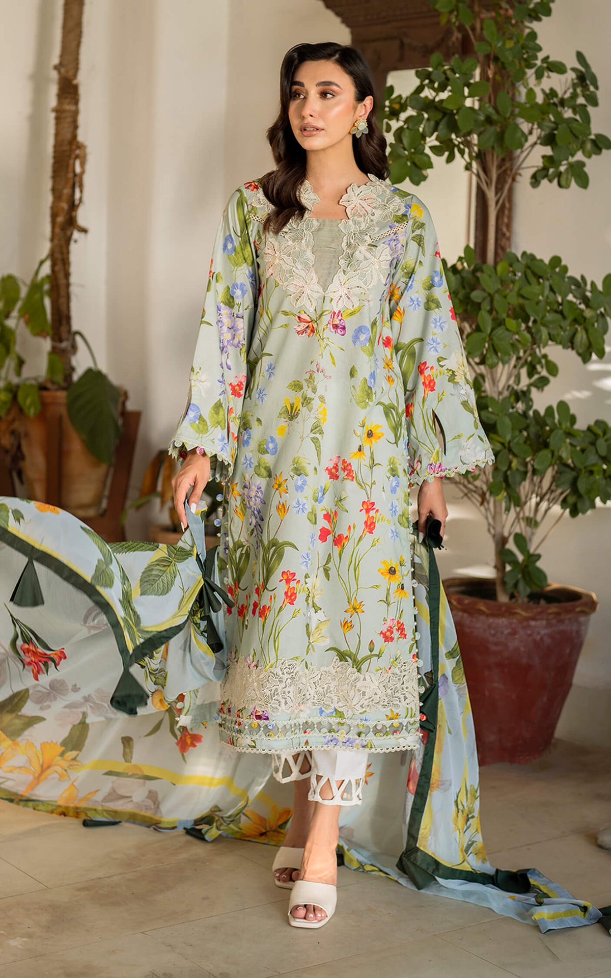 Asifa and Nabeel | Meraki Summer Vol 2 | Suroor MK-04 -  Asifa and Nabeel Luxury - Original Designer Dress - House of Maryam