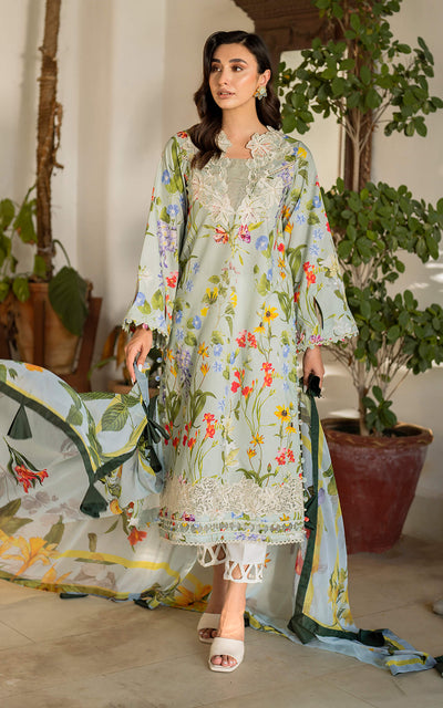 Asifa and Nabeel | Meraki Summer Vol 2 | Suroor MK-04 -  Asifa and Nabeel Luxury - Original Designer Dress - House of Maryam