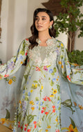 Asifa and Nabeel | Meraki Summer Vol 2 | Suroor MK-04 by Designer Asifa and Nabeel - House of Maryam - Pakistani Designer Ethnic Wear in {{ shop.shopifyCountryName }}