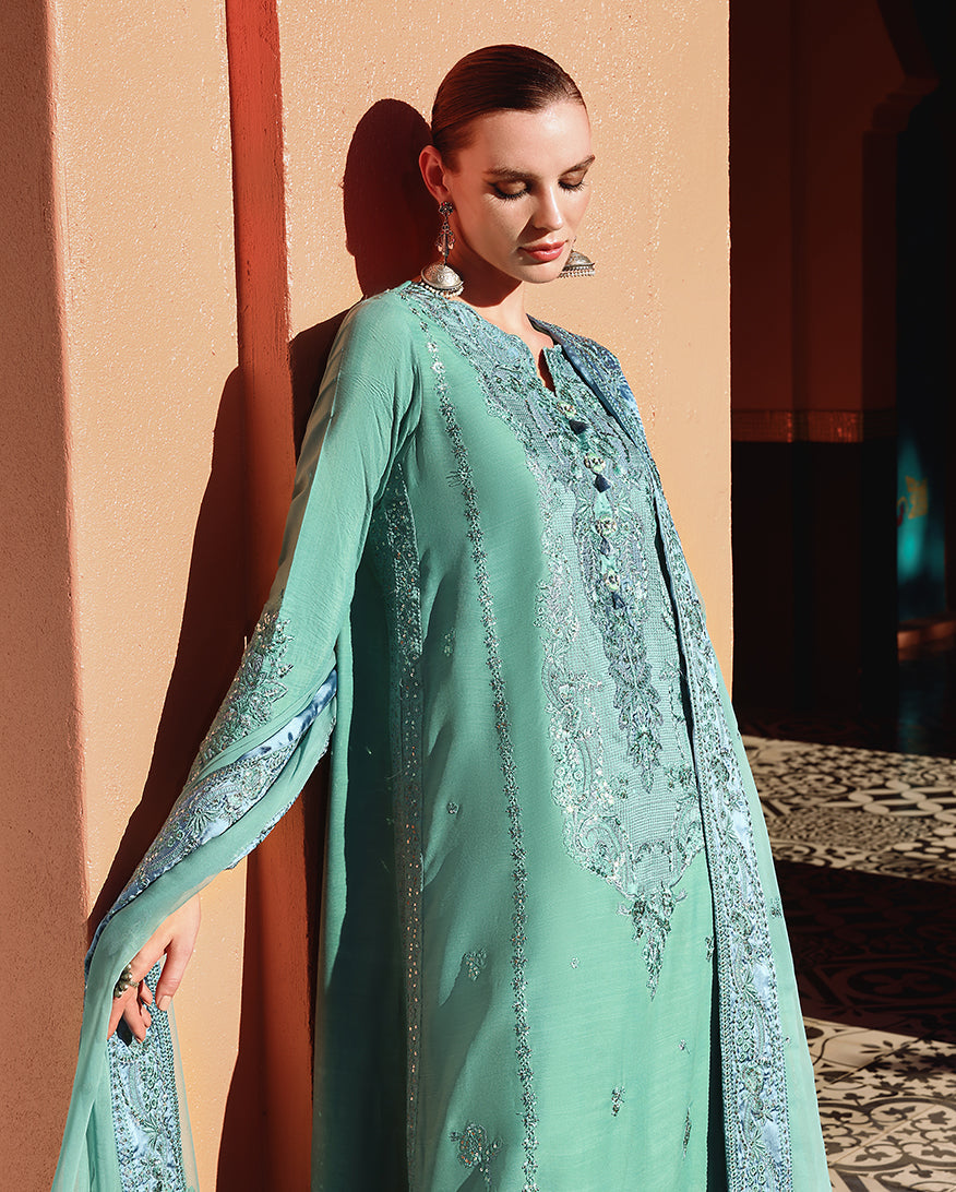 Mushq | Nuvera Raw Silk 26 | Sybil, image 3