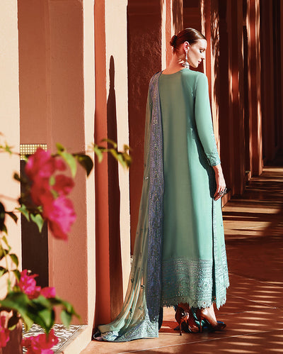 Mushq | Nuvera Raw Silk 26 | Sybil
