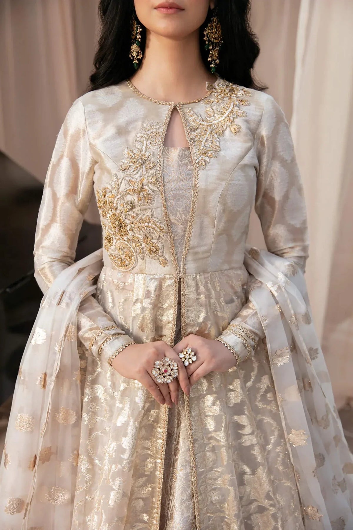 Musferah Saad | Symphony Wedding Formals | Noor’s Symphony, image 3