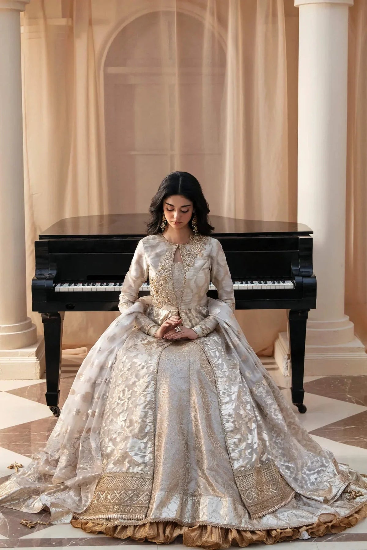 Musferah Saad | Symphony Wedding Formals | Noor’s Symphony-5