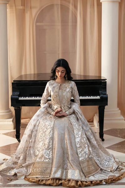 Musferah Saad | Symphony Wedding Formals | Noor’s Symphony