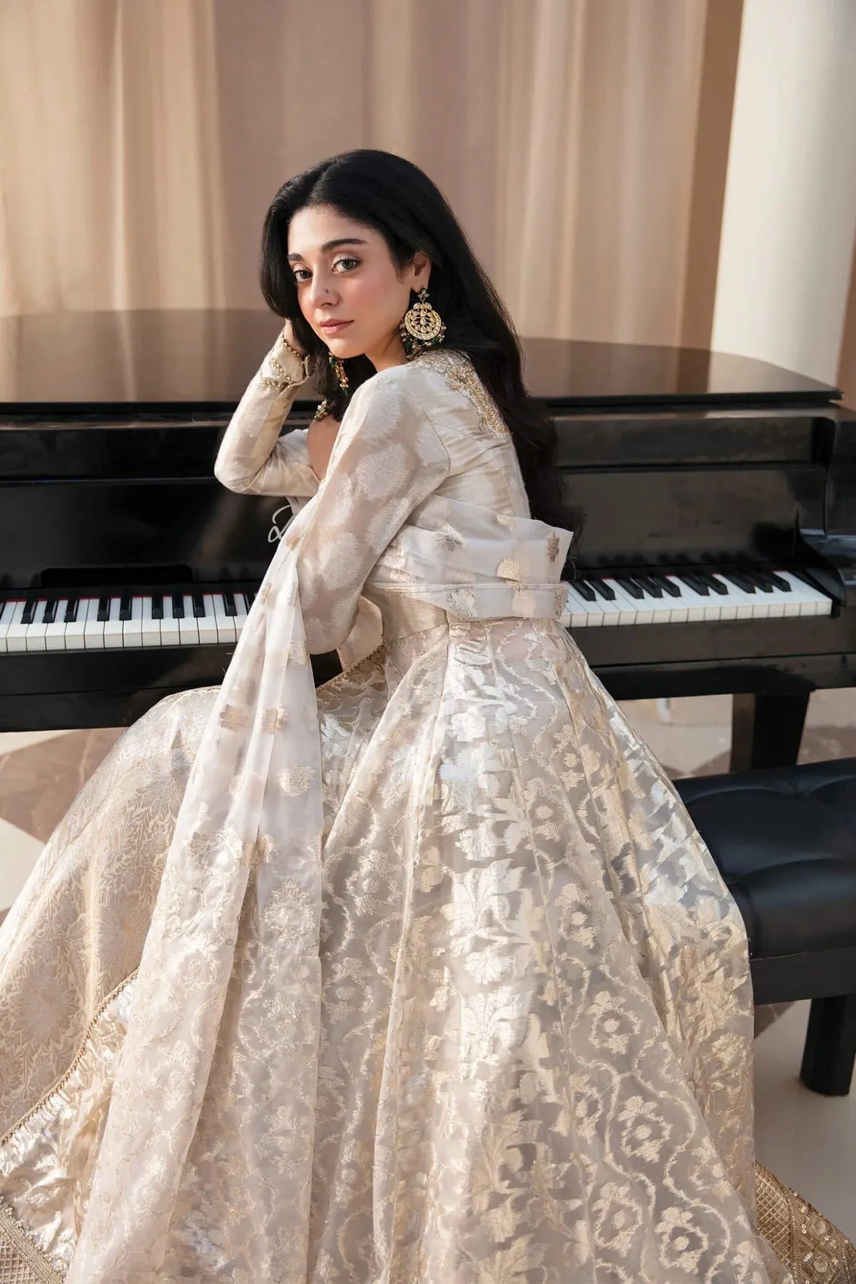 Musferah Saad | Symphony Wedding Formals | Noor’s Symphony-4