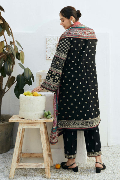 Zara Shahjahan | Coco Lawn Eid Edit 24 | TAJ-D6 -  Zara Shahjahan Luxury - Original Designer Dress - House of Maryam