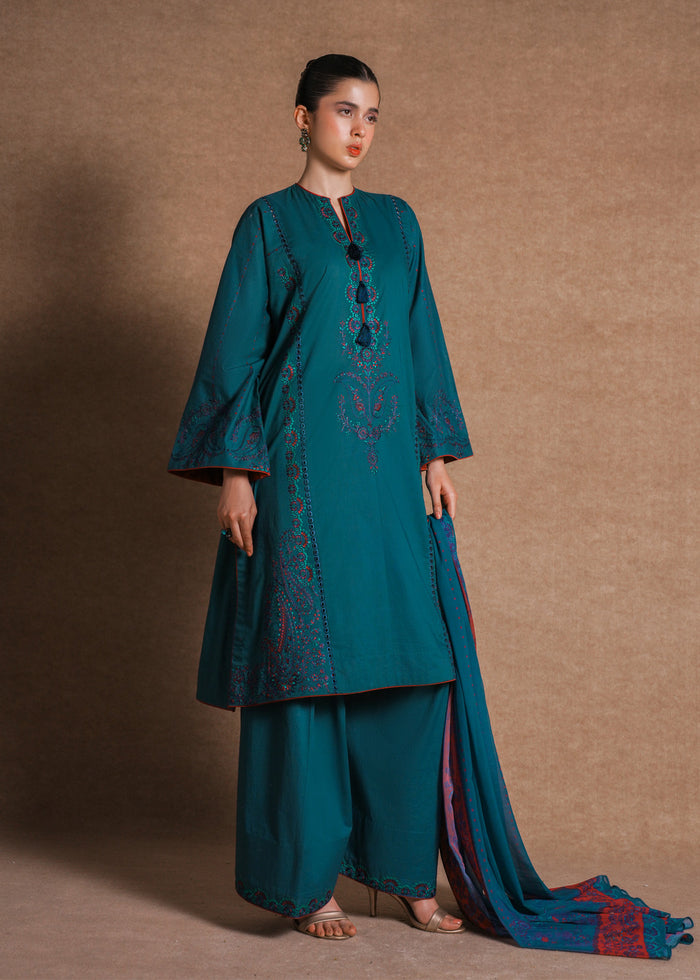 Laj | Festive Eid 25 | LE02-04-25 -  Laj Ladies Clothes - Original Designer Dress - House of Maryam