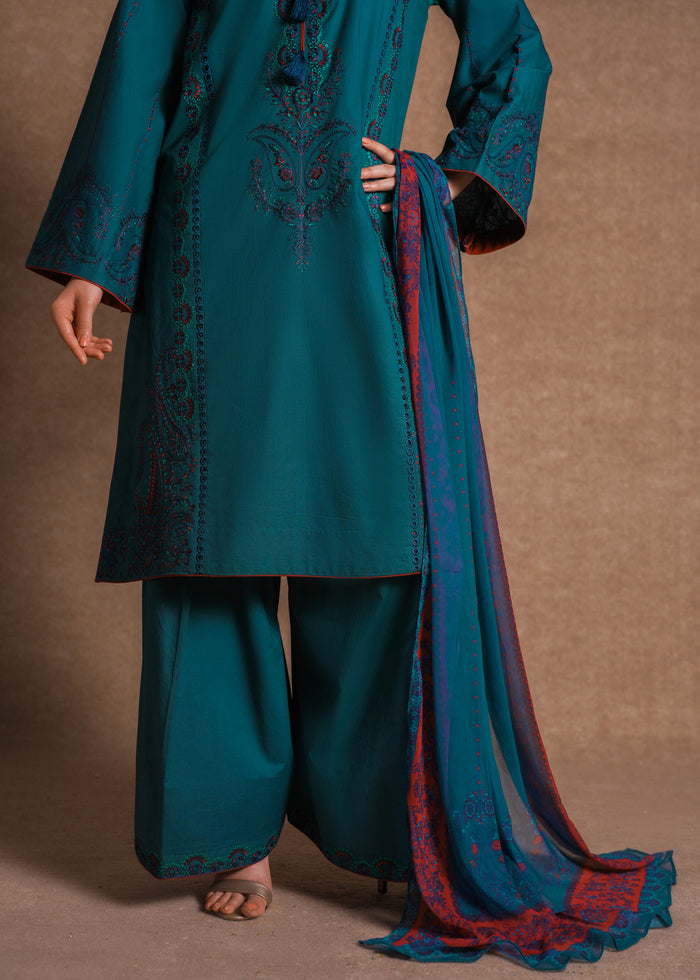 Laj | Festive Eid 25 | LE02-04-25 -  Laj Ladies Clothes - Original Designer Dress - House of Maryam