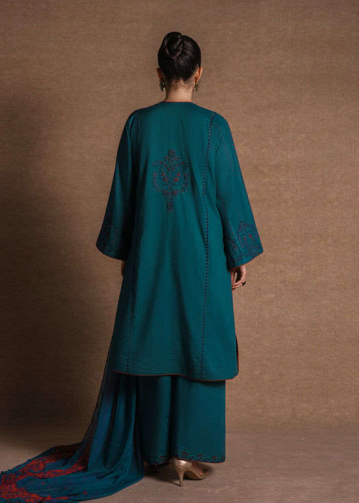 Laj | Festive Eid 25 | LE02-04-25 -  Laj Ladies Clothes - Original Designer Dress - House of Maryam