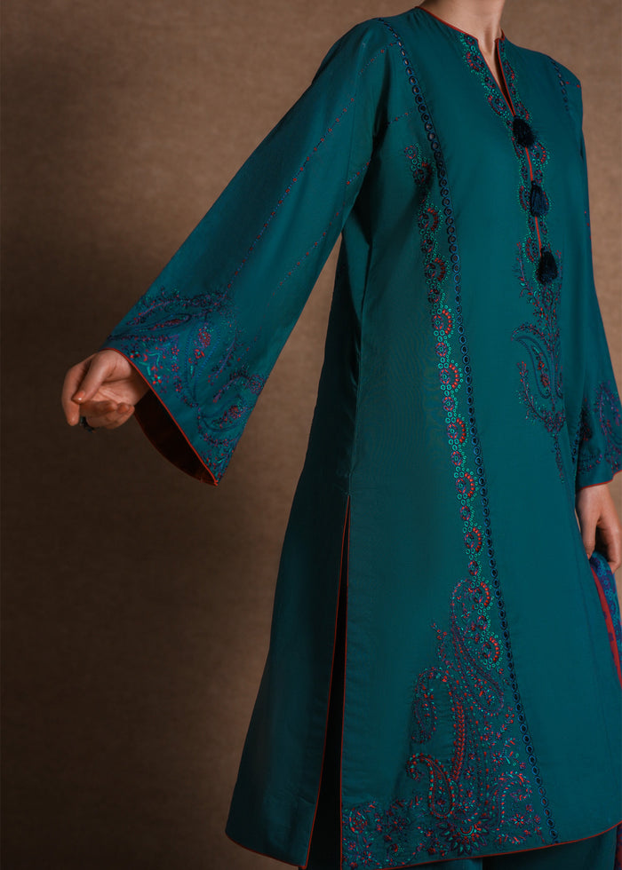 Laj | Festive Eid 25 | LE02-04-25 -  Laj Ladies Clothes - Original Designer Dress - House of Maryam