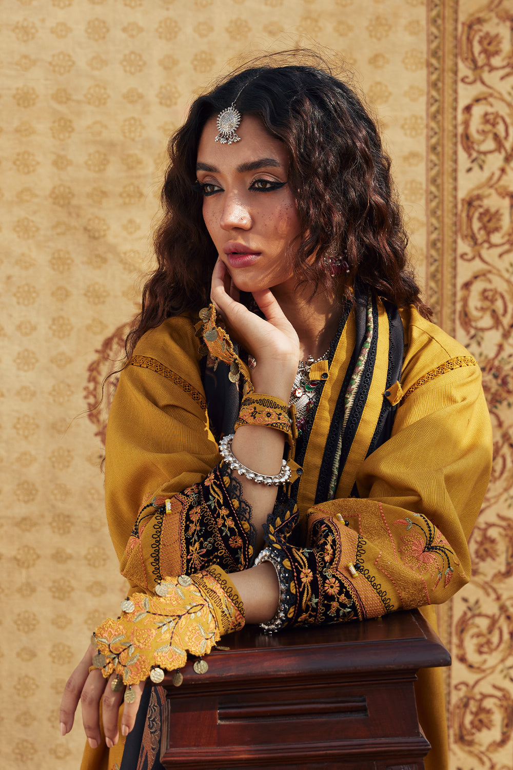 Saira Rizwan | Winter Khaddar 25 | ZARD-SRW25-03-6