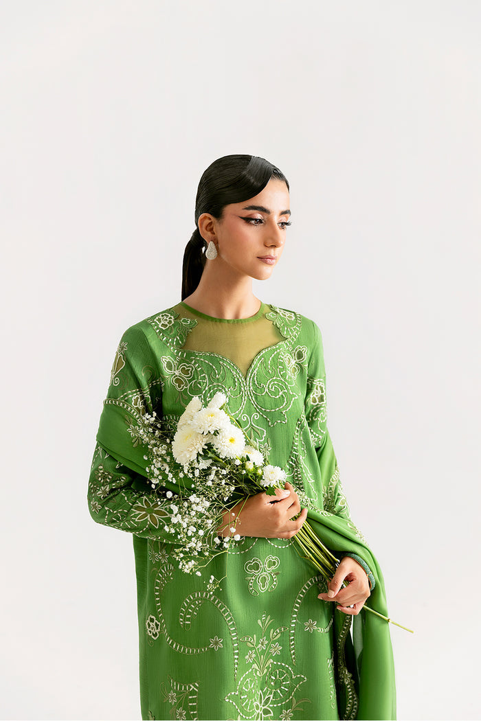 Saira Rizwan | Silk Pret 25 | AUREE-5