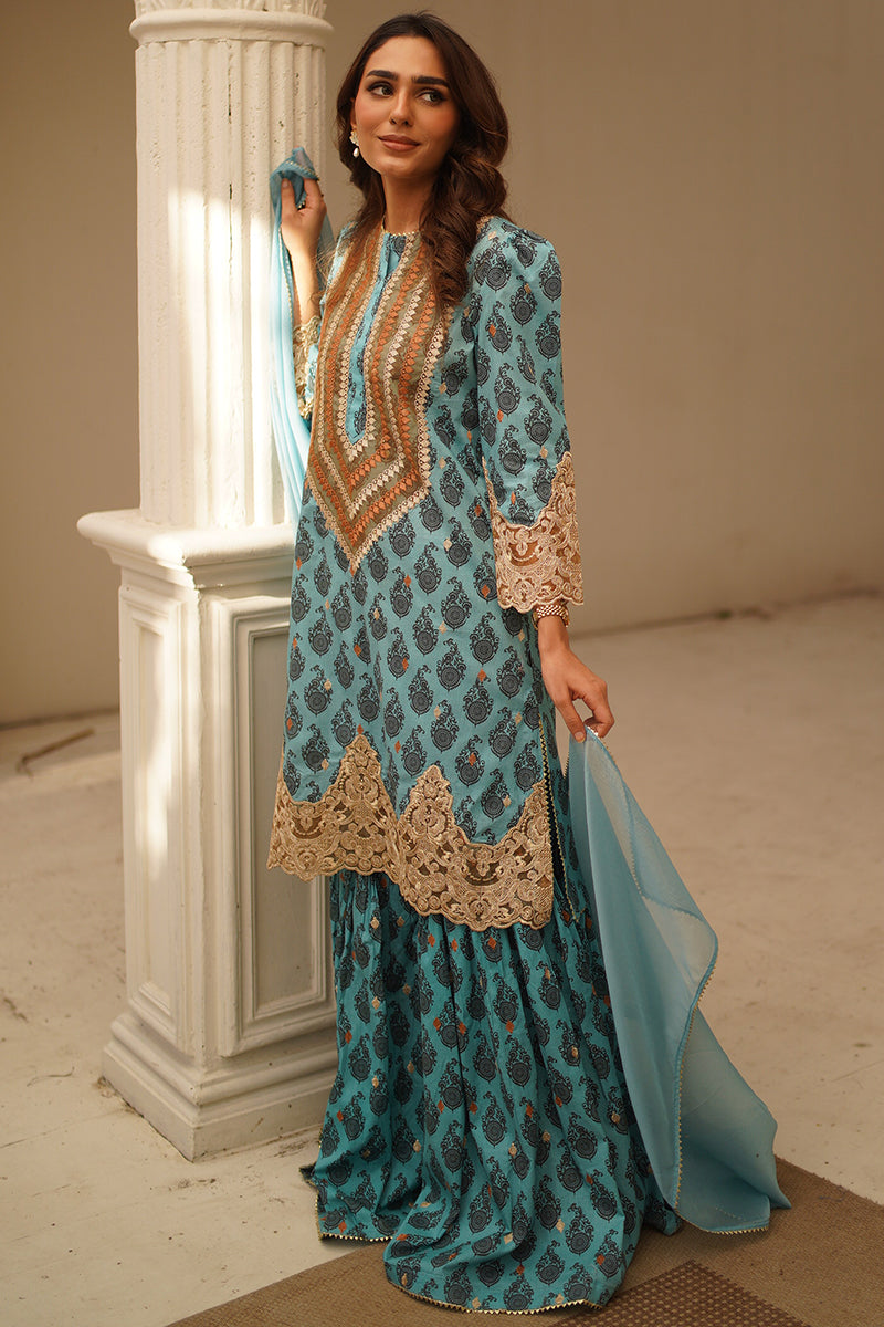 Ego | Diva Premium | ZEENAT 3 PIECE -  Ego Ladies Clothes - Original Designer Dress - House of Maryam